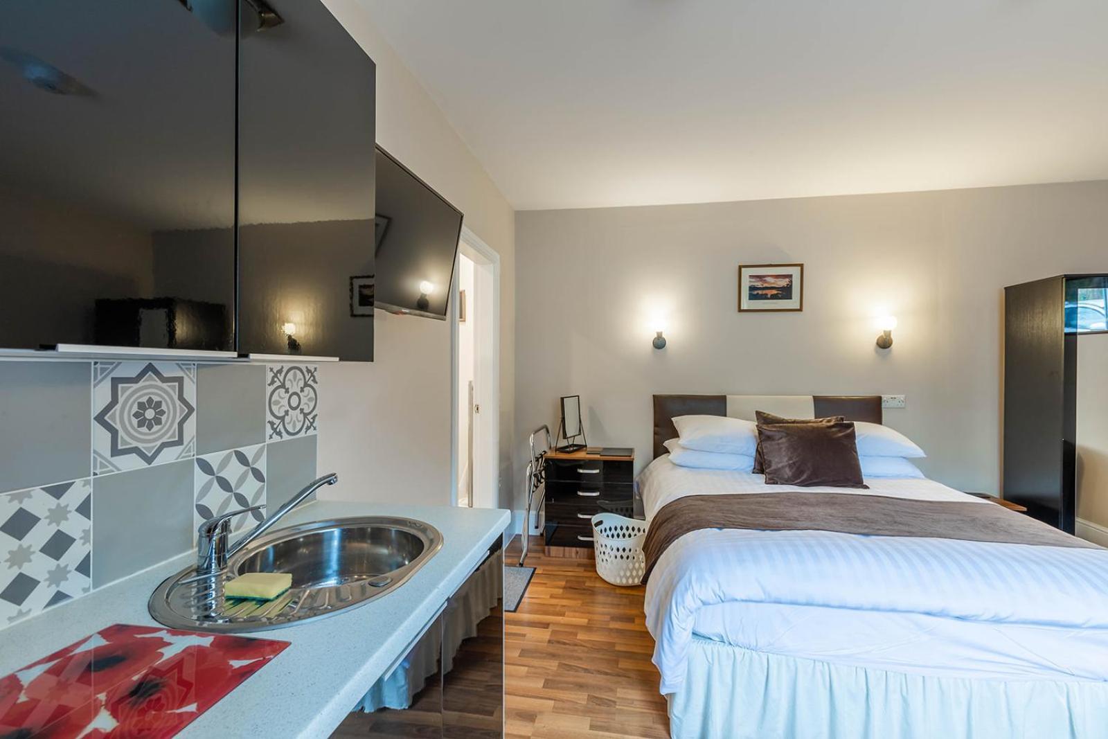 Windermere Studio Rooms - With Free Car Parking Onsite Exteriér fotografie