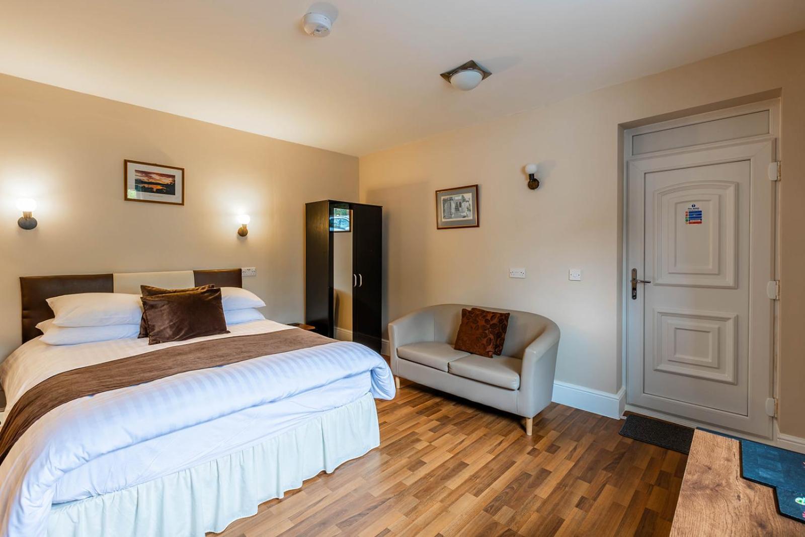 Windermere Studio Rooms - With Free Car Parking Onsite Exteriér fotografie