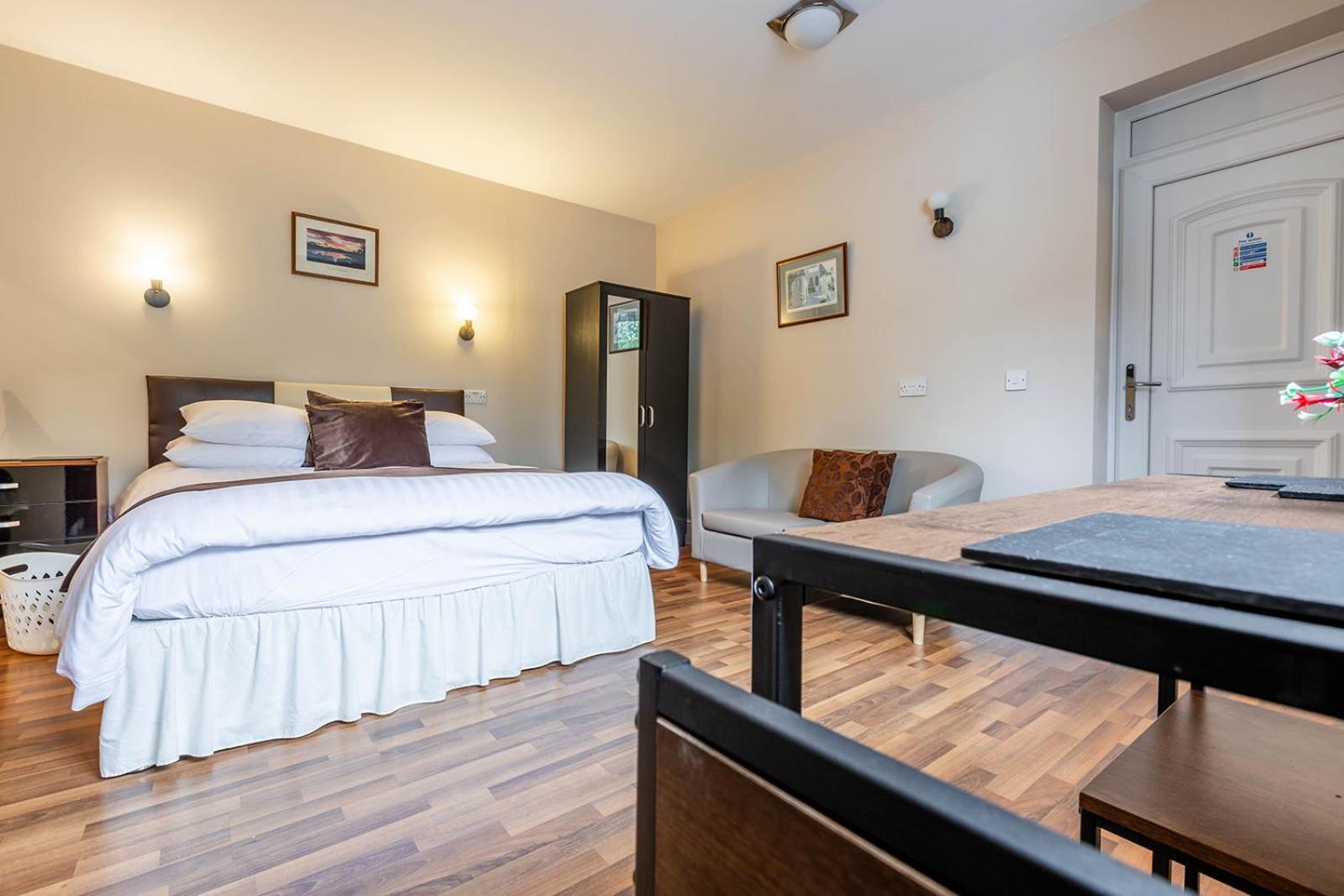 Windermere Studio Rooms - With Free Car Parking Onsite Exteriér fotografie