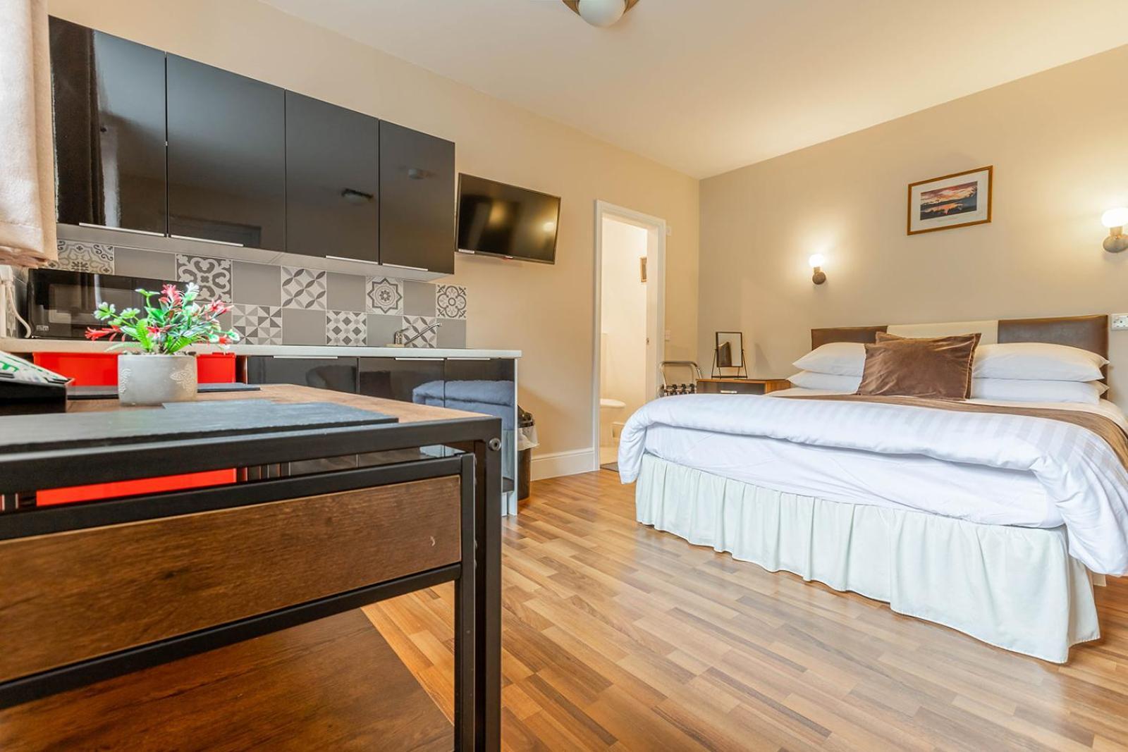 Windermere Studio Rooms - With Free Car Parking Onsite Exteriér fotografie
