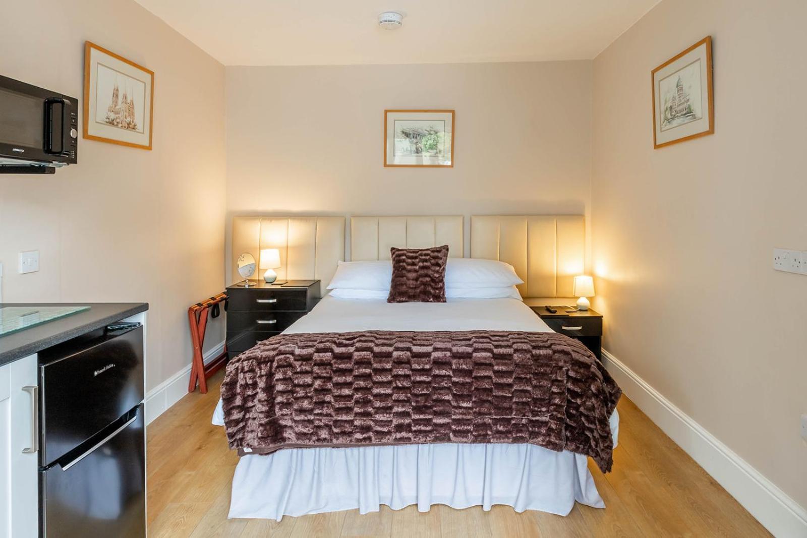 Windermere Studio Rooms - With Free Car Parking Onsite Exteriér fotografie