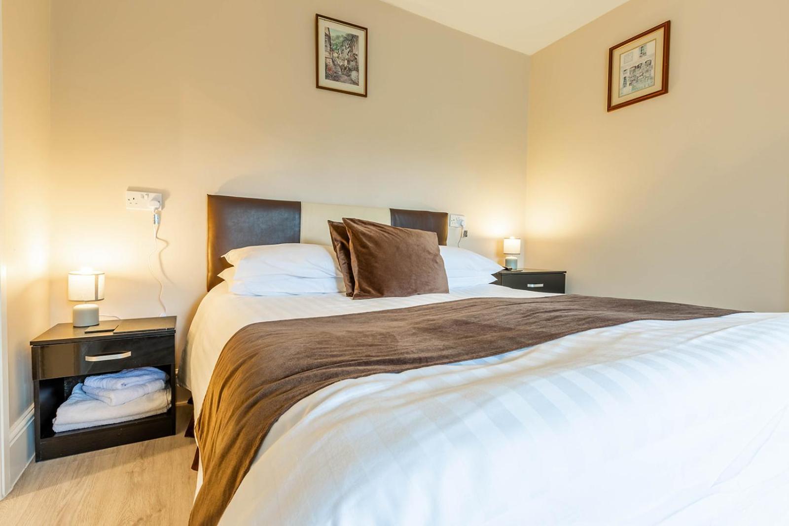 Windermere Studio Rooms - With Free Car Parking Onsite Exteriér fotografie