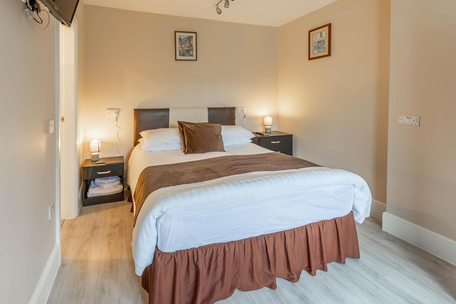 Windermere Studio Rooms - With Free Car Parking Onsite Exteriér fotografie