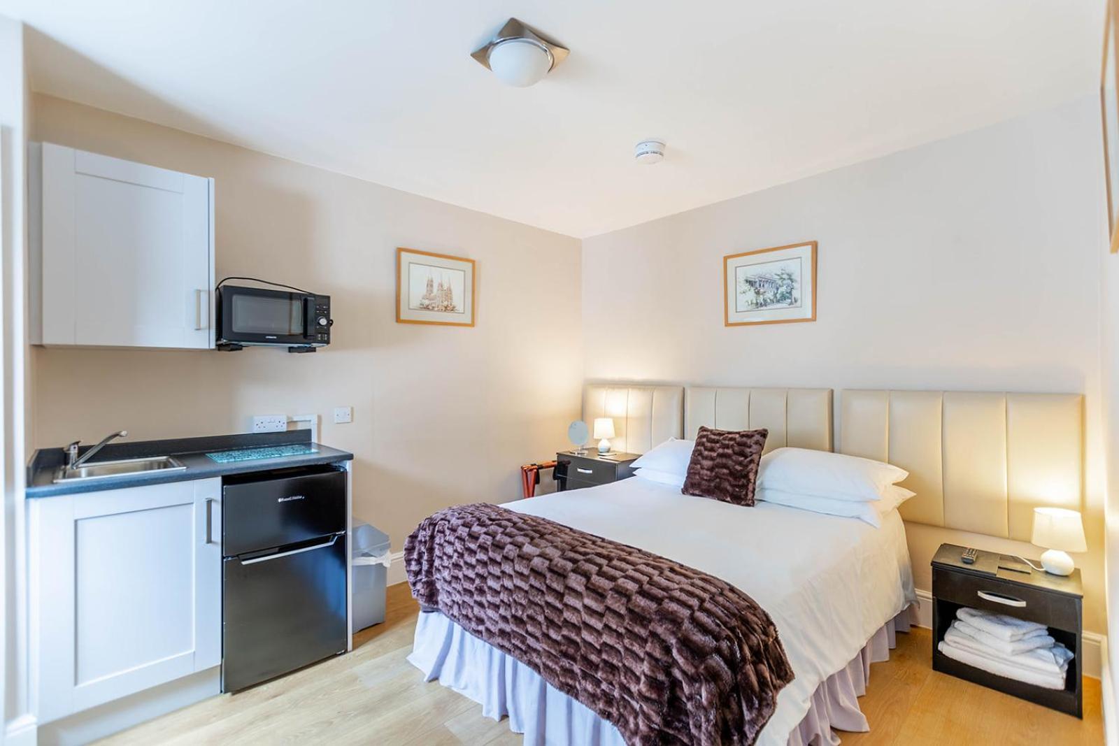 Windermere Studio Rooms - With Free Car Parking Onsite Exteriér fotografie