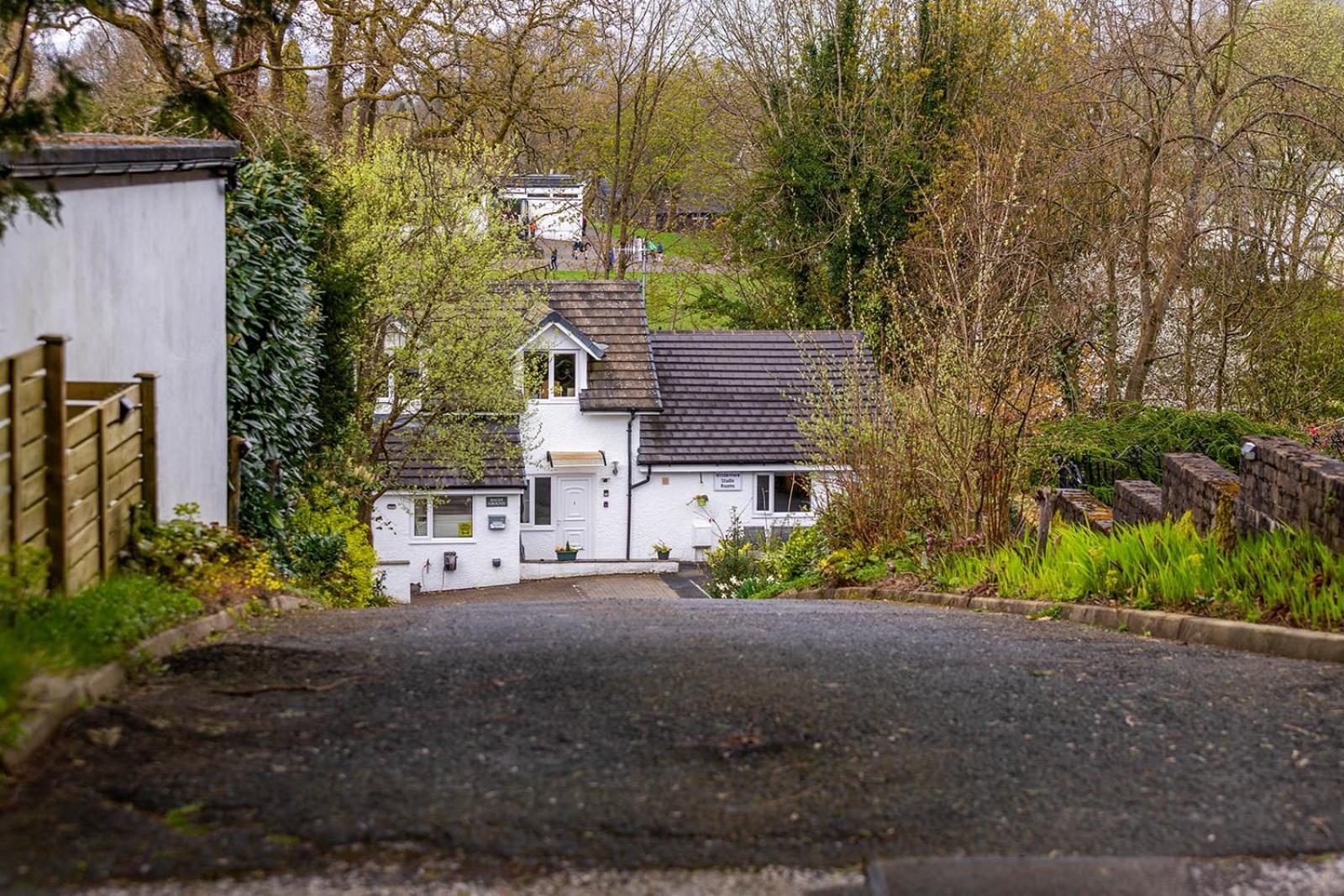 Windermere Studio Rooms - With Free Car Parking Onsite Exteriér fotografie