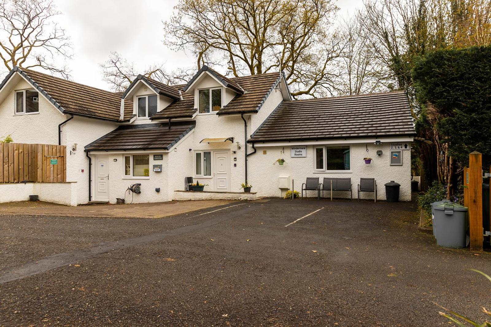 Windermere Studio Rooms - With Free Car Parking Onsite Exteriér fotografie