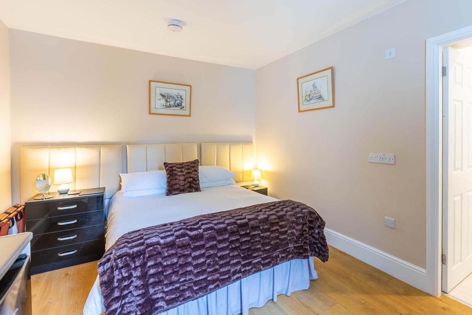 Windermere Studio Rooms - With Free Car Parking Onsite Exteriér fotografie