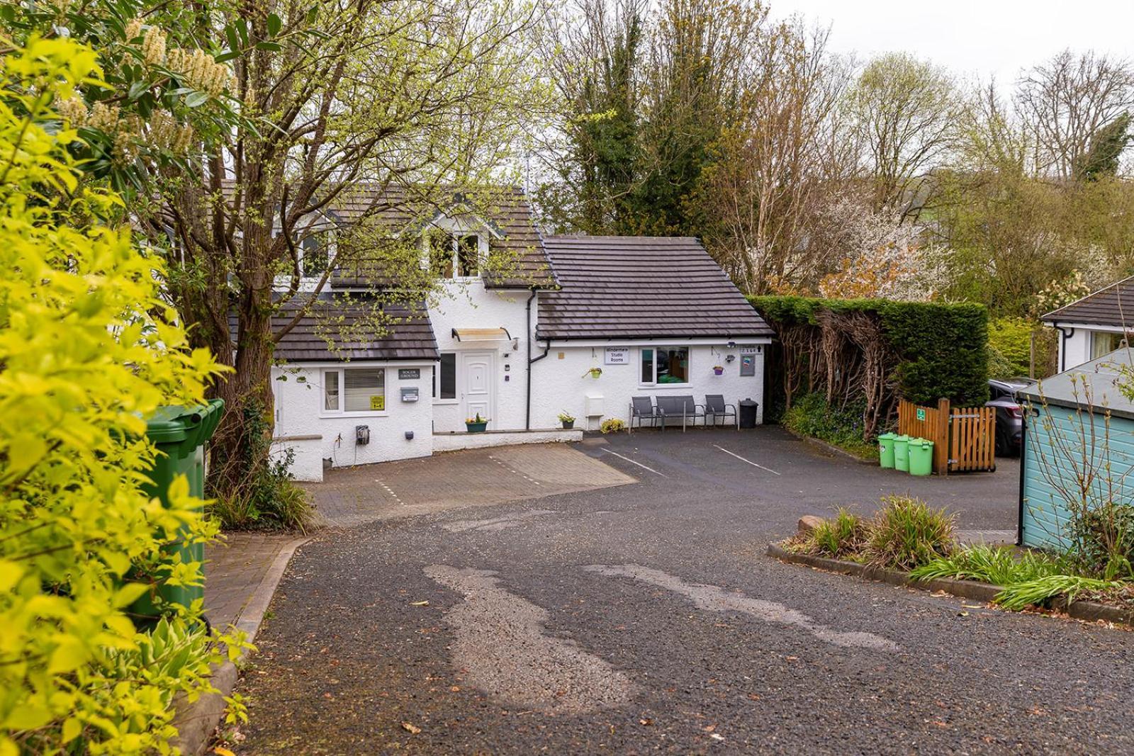 Windermere Studio Rooms - With Free Car Parking Onsite Exteriér fotografie